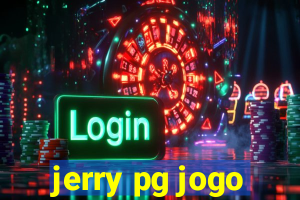 jerry pg jogo